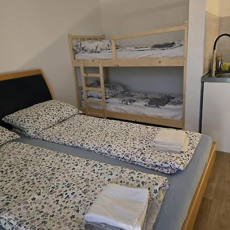 Konak 1 Lejlighed Ljubljana